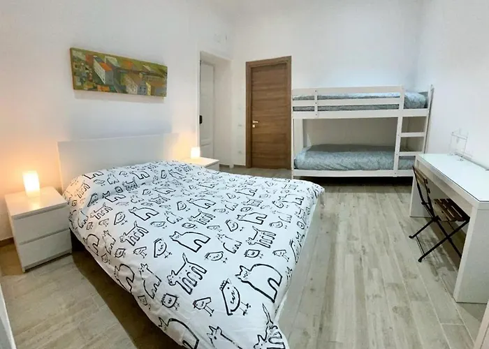 Apartament Residenza Sul Corso